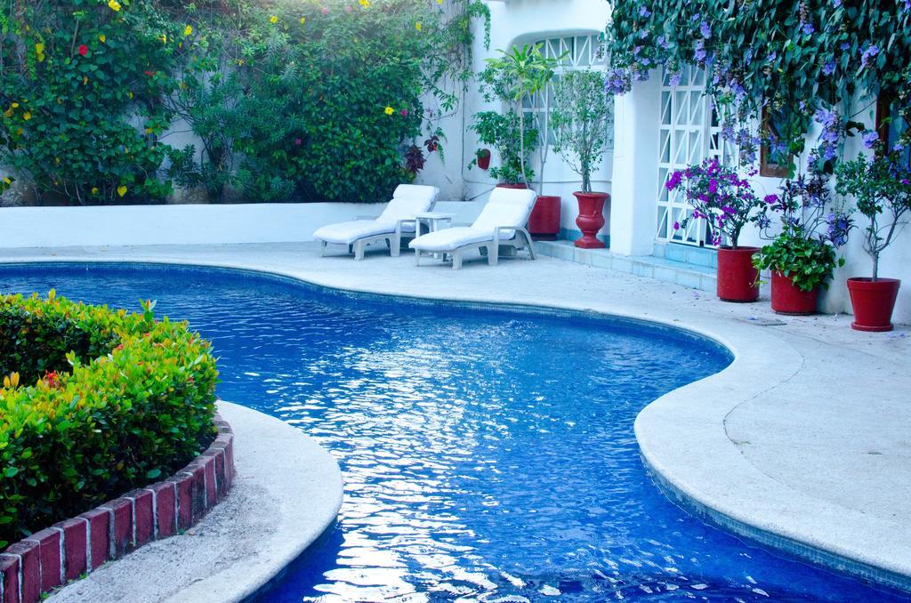 Casa Tukari Colonial House Hotel Puerto Vallarta Zewnętrze zdjęcie