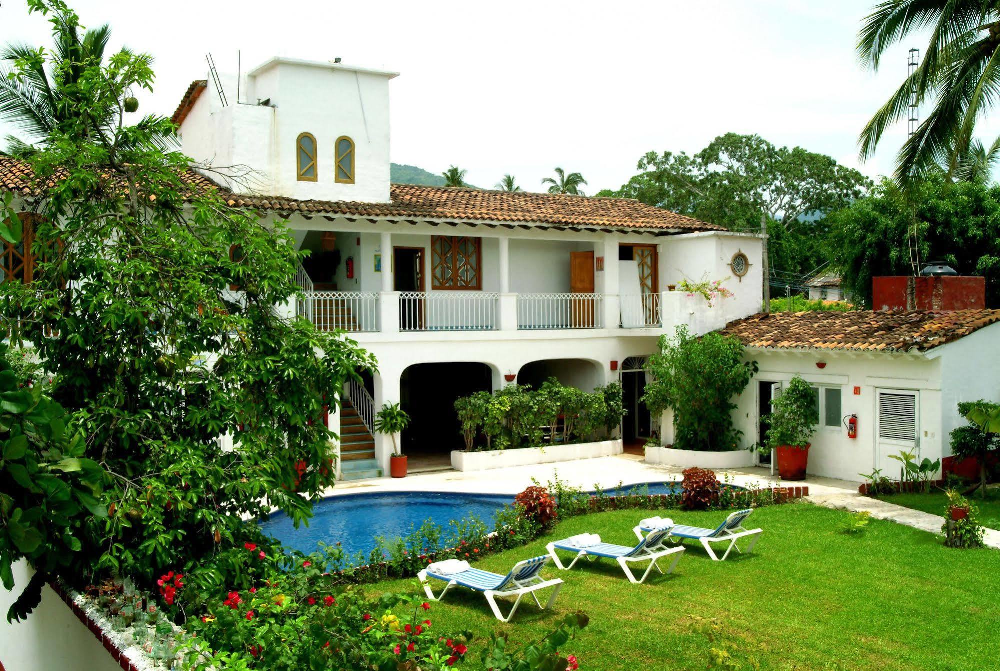 Casa Tukari Colonial House Hotel Puerto Vallarta Zewnętrze zdjęcie